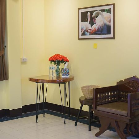 Him Dara Homestay Чиангмай Экстерьер фото
