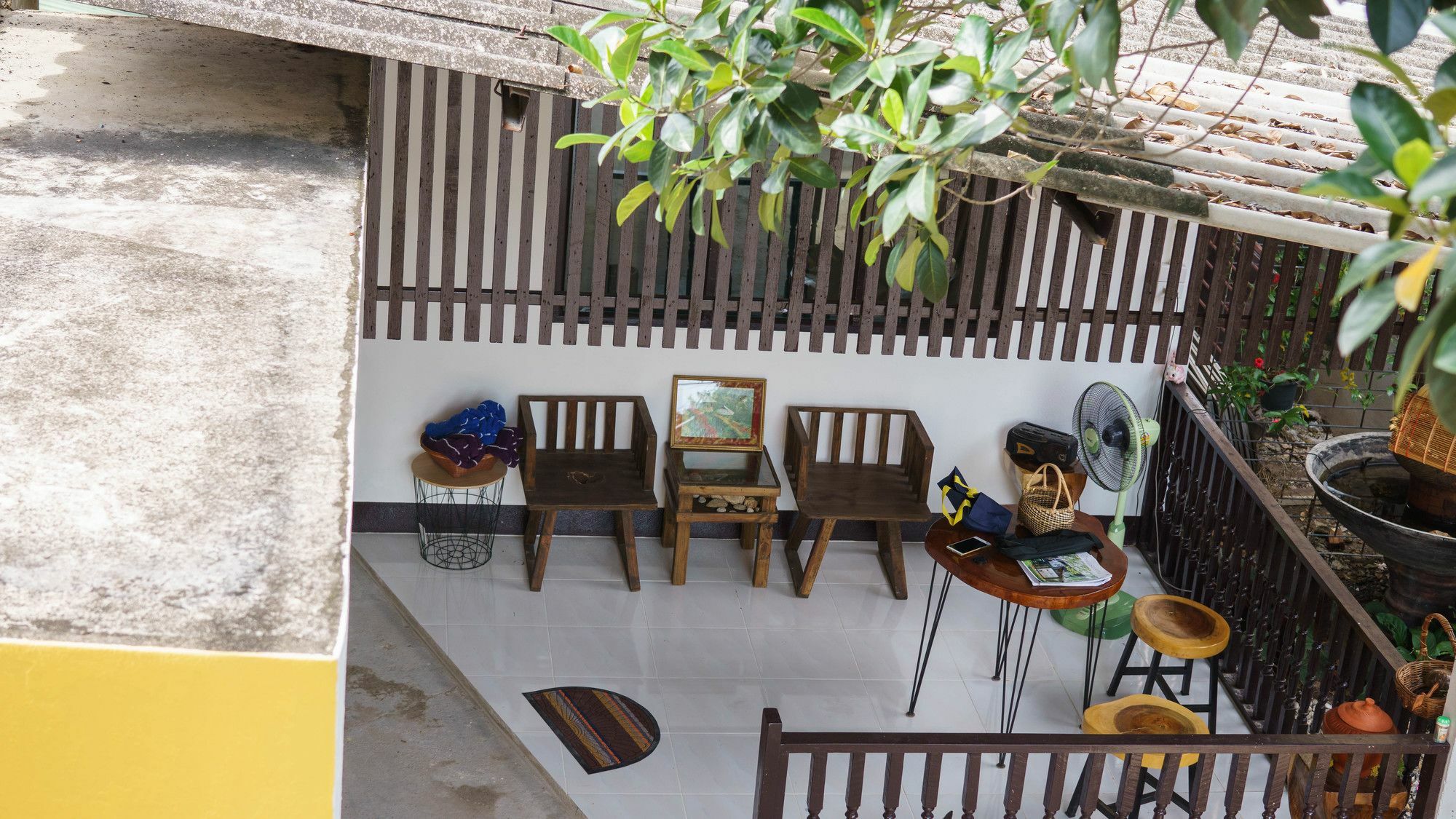 Him Dara Homestay Чиангмай Экстерьер фото