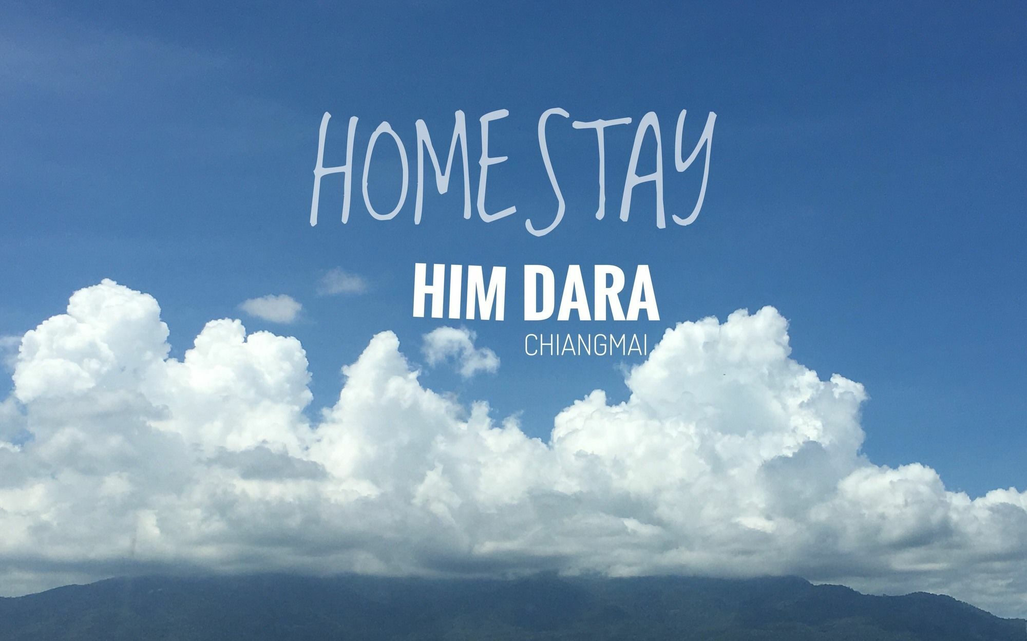 Him Dara Homestay Чиангмай Экстерьер фото